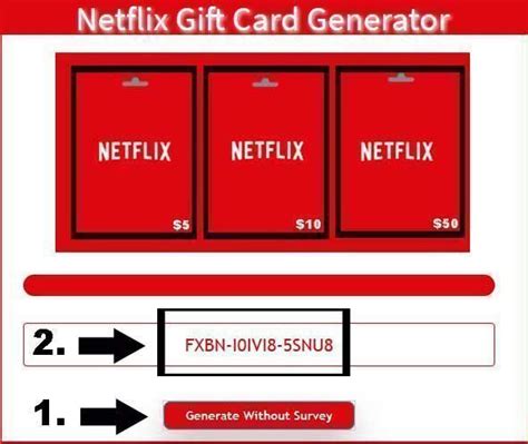 Netflix T Card Generator Is Simple Online Utility Tool By Using You