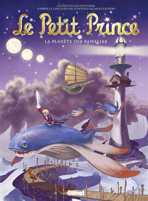 Le Petit Prince La Série Jeunesse En Ligne