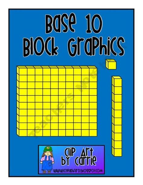 Base 10 Blocks Math