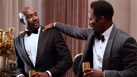Watch The Best Man The Final Chapters Season 1 Episode 5 The Party Peacock