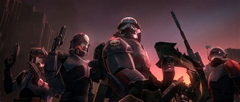 Star Wars What You Need To Know About Clone Commandos