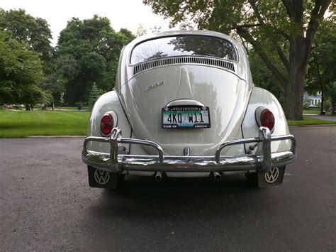 No Reserve 1966 Volkswagen Beetle For Sale On Bat Auctions Sold For