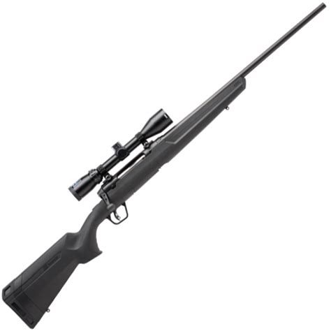 Savage Arms Axis Ii Xp Black Bolt Action Rifle 7mm 08 Remington