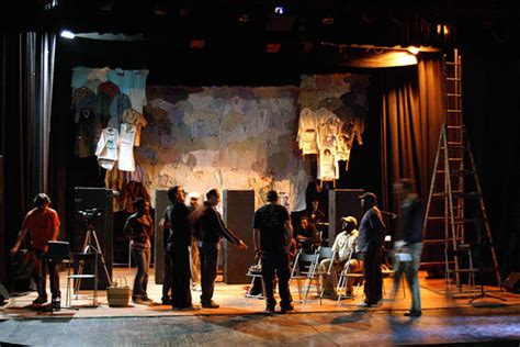 Creative And Media Diploma Theatre Production Roles
