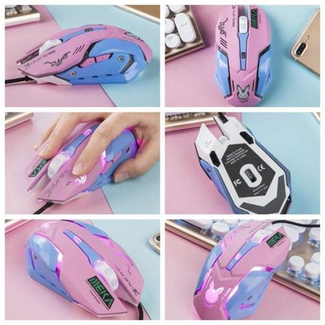 Maybe you would like to learn more about one of these? DVA Anime Gaming Mouse SE10976 | Habitación otaku ...