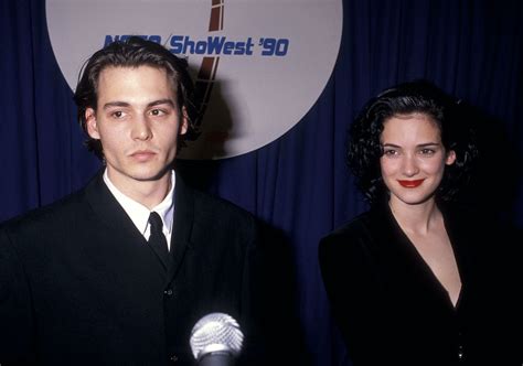 Were Johnny Depp And Winona Ryder Ever Married