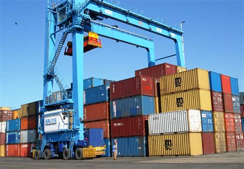Port Of Mombasa Registers 98 Container Traffic Growth In 2018