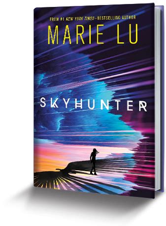 Skyhunter Bestselling Author Marie Lu Roaring Brook Press