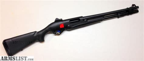 Armslist For Sale Benelli Supernova Tactical 18 Shotgun With Extra