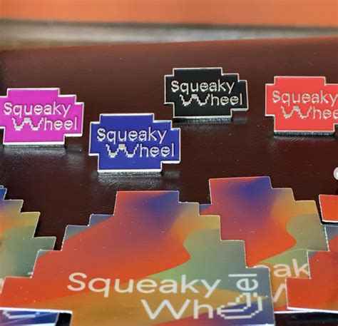 Squeaky Wheel Membership Buffalo Place