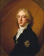 Personakt för Gustav IV Adolf av >> Holstein-Gottorp, Född 1778-11-01 ...
