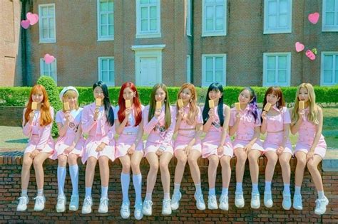 Song Review Cherry Bullet Really Really The Bias List K Pop