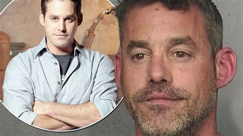 Buffy Actor Nicholas Brendon Suicide Attempt Caught On Film As Actor Sparks Concern With
