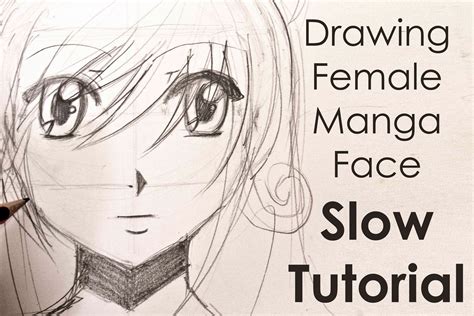 How To Draw Anime Girl Step By Step For Beginners