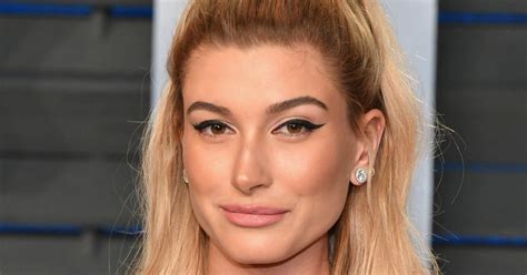 hailey baldwin makes mental health a number one priority it falls to the side a lot
