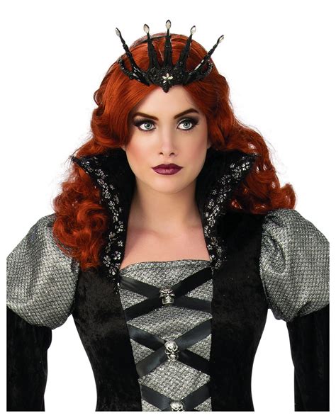 Dark Queen Halloween Costume Photos Cantik