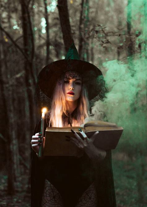 Halloween Inspired Witch Photo Shoot Witch Photos Witch Photo Shoot Witchy Photoshoot
