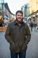 Barbour People — Thomas’ Barbour wax jacket was given to him as a...