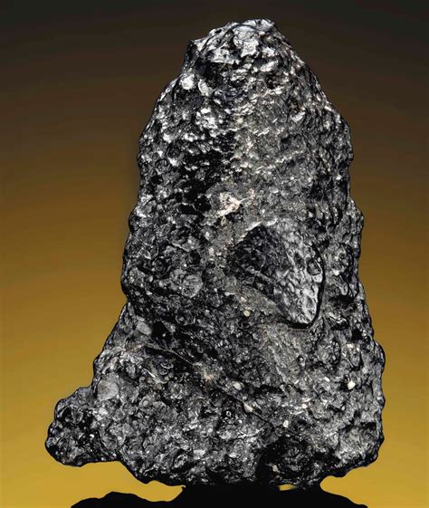 Martian Meteorite Nwa 7034 Black Beauty Martian Basaltic