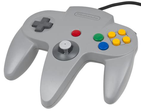 A Brief History Of Nintendo Controllers Part 1