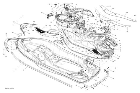 Practice parts of the body with funny games, pronunciations, images,quizzes, puzzles and ⬤ body parts picture in english. Sea Doo 2012 RXT - RXT 260 (IS), Body - parts catalog