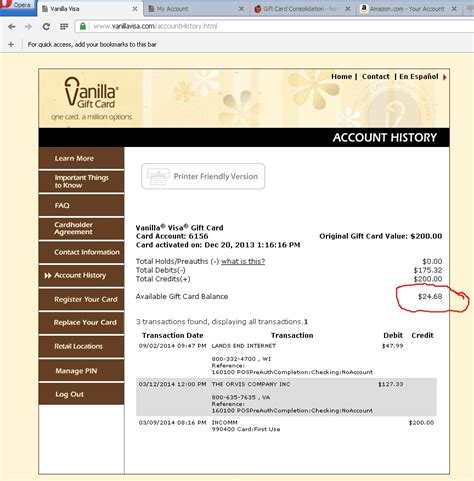 How many gift cards can you use at giant food stores? How to check balance on a Visa gift card - Gift Cards Store