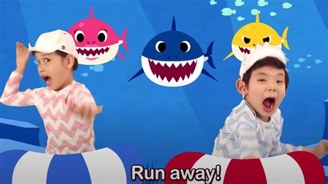 Baby Shark Song Will Become A Nickelodeon Tv Show