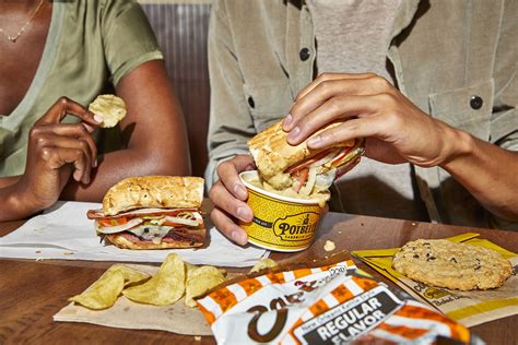 Potbelly Accelerates Franchise Growth In 2024 Restaurant Magazine