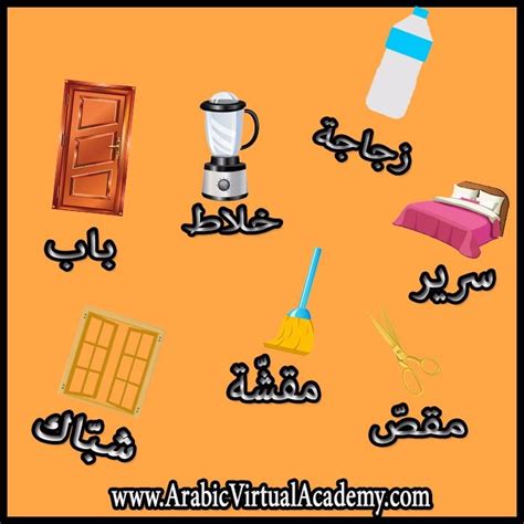 Peralatan Dalam Kelas Bahasa Arab JacksonminMaynard