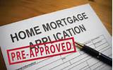Getting Mortgage Pre Approval Photos