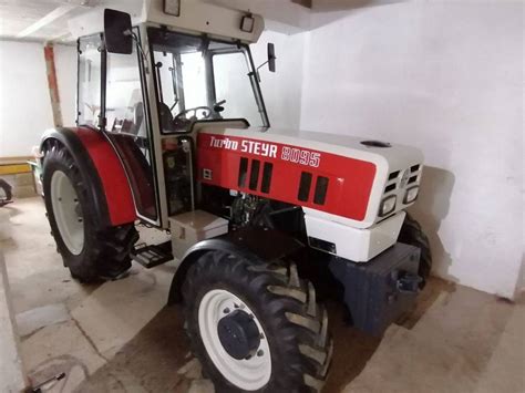 Steyr Steyr 8095 Ap Gebraucht Kaufen