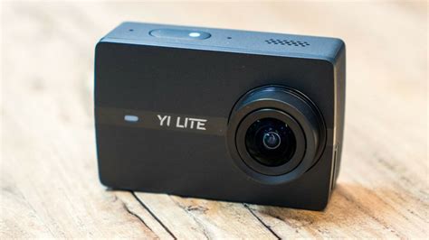 Yi Lite Action Camera Review Techradar