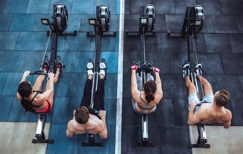 Common Rowing Mistakes Breaking Muscle