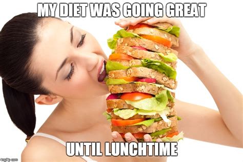 Wishful Diet Meme Imgflip