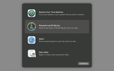 All The Ways To Reinstall Macos On A Mac Appletoolbox