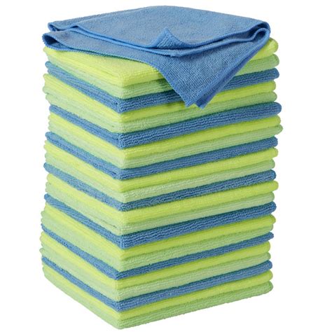 Zwipes Microfiber Cleaning Cloth 24 Pack And Reviews Wayfair