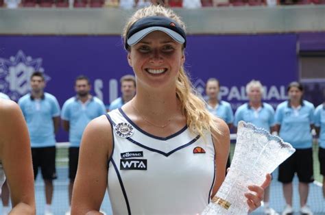 Ukrainian Elina Svitolina Moves In Top 5 Of Wta Rankings