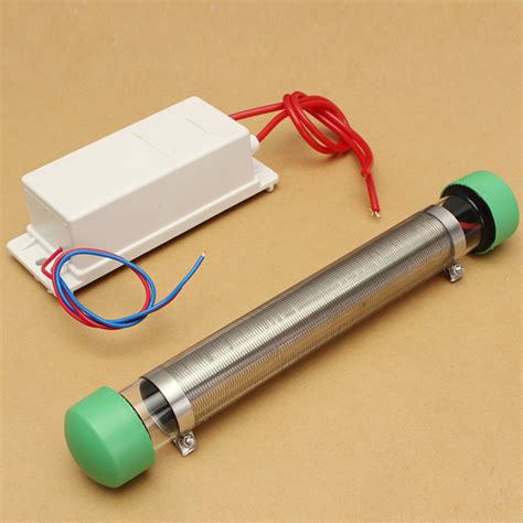 In conclusion, i will keep using my diy ozone generator every few weeks until i will find to remodel the boat's interior. AC 220V 7.5g Ozone Generator Ozone Tube 7.5g/hr for DIY Water Plant Air Purifier | Alexnld.com