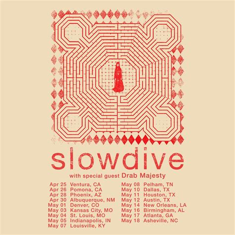 Slowdive Announce 2024 Us Tour Pitchfork