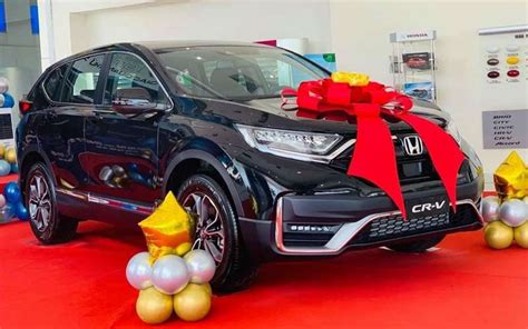 Honda Crv 2023 Màu Đen Giá Bán Và Khuyến Mãi Tại Tp Hcm Ôtô Honda