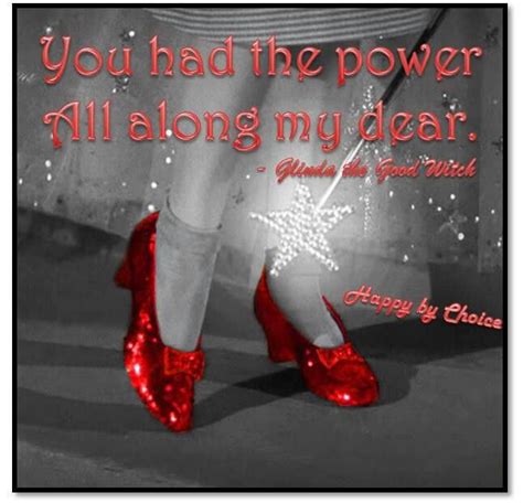 He wishes for the cloths of heaven; Ruby shoes (With images) | Witch quotes, Glenda the good ...