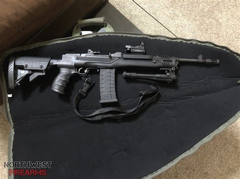 Ruger Mini 14 Ranch 556 Northwest Firearms