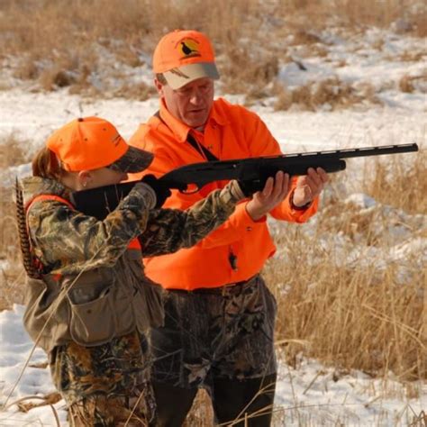 Kids And Hunting Get Your Young Prepared For The Field Thegearhunt