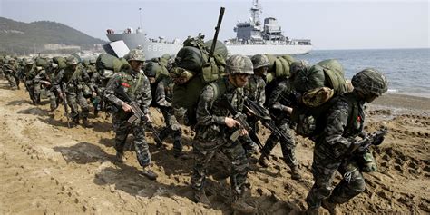 Military service age and obligation: Korean Government Aims To Reduce Military Service By 3 ...