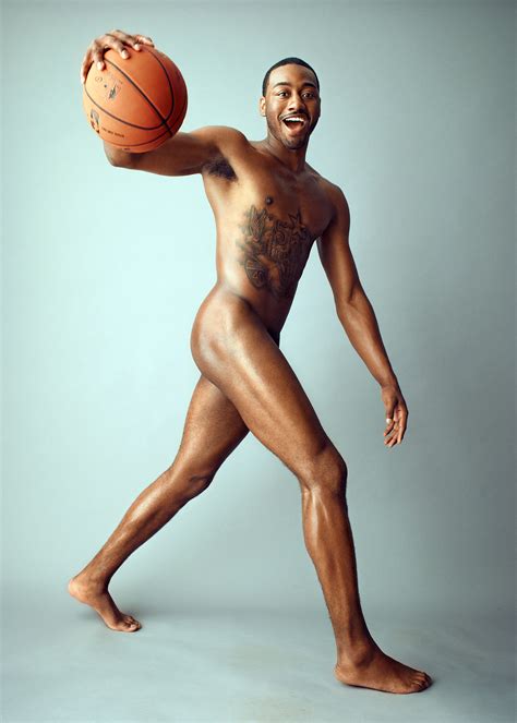 Espn Magazine The Body Issue Behind The Scenes With John Wall My Xxx