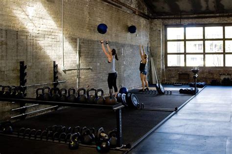 Crossfit Crossfit Classes Offered At Mobtown Crossfit