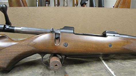 Three Middle Priced African Hunting Rifles For Sale
