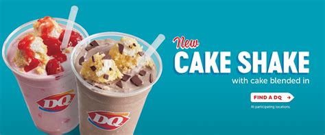 Check spelling or type a new query. Dairy Queen. Fan Food not Fast Food™. Treats, Eats, Drinks ...