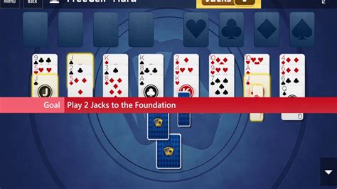 Microsoft Solitaire Collection Freecell Hard August 19 2017 Youtube