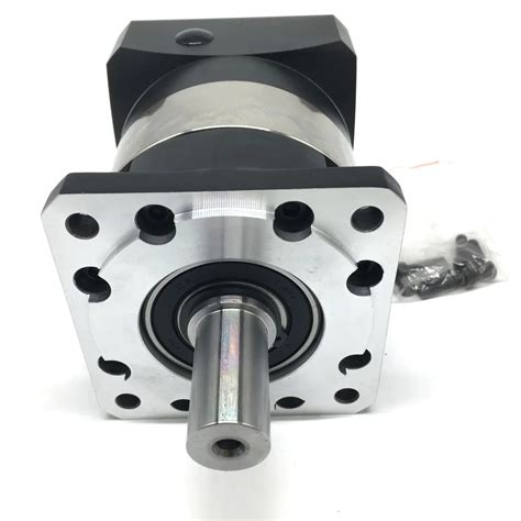 101 Speed Ratio Planetary Reducer 6000rpm 19mm Input Gearbox Reducer